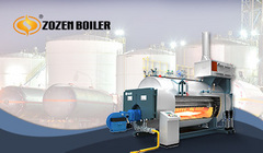 تضخ الغلايات البخارية بالزيت لشركة زوزان بالمراجل زخما في صناعة النفط الكينية