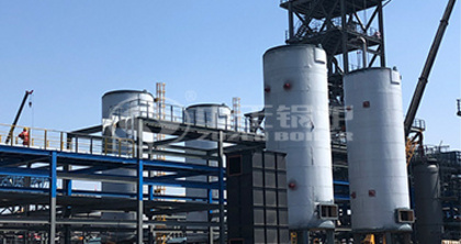 تدعم شركة زوزان شركة تكرير النفط بمناسبة تحويل صناعة تكرير النفط
