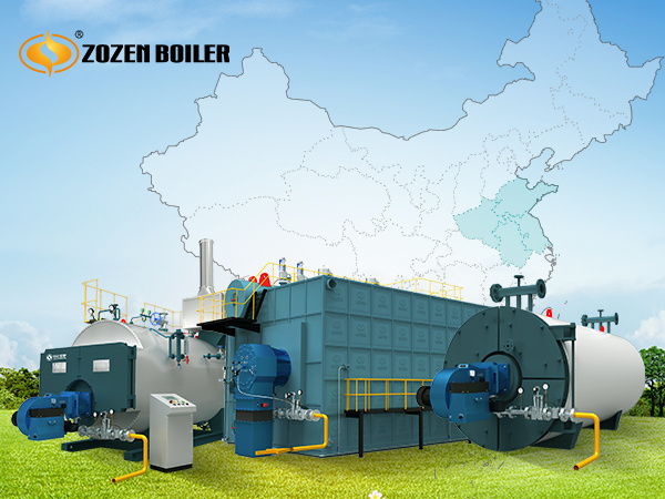 توفر المراجل الصناعية الصديقة للبيئة التي تنتجها شركة زوزان دعمًا قويًا لمعالجة تلوث الهواء
